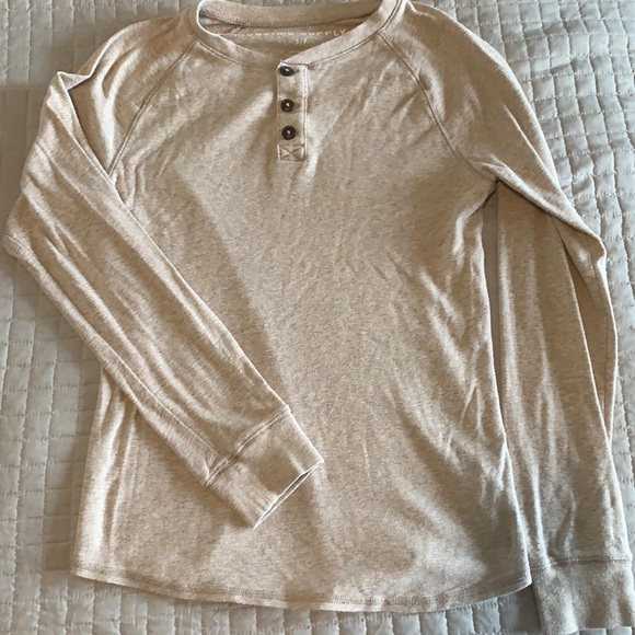 Mossimo men’s long sleeve T size Small - Picture 1 of 2